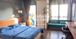 DIJUAL APARTEMEN TAMAN SARI SEMANGGI TYPE STUDIO FULL FURNISHED