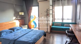 DIJUAL APARTEMEN TAMAN SARI SEMANGGI TYPE STUDIO FULL FURNISHED