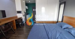DIJUAL APARTEMEN TAMAN SARI SEMANGGI TYPE STUDIO FULL FURNISHED