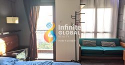 DIJUAL APARTEMEN TAMAN SARI SEMANGGI TYPE STUDIO FULL FURNISHED