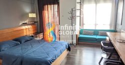 DIJUAL APARTEMEN TAMAN SARI SEMANGGI TYPE STUDIO FULL FURNISHED
