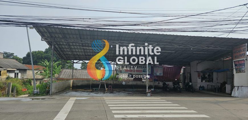JUAL CEPAT Tanah Harjasari Bogor Selatan