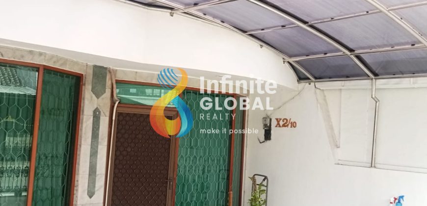 Dijual Rumah Sumagung Kelapa Gading Semi Furnished
