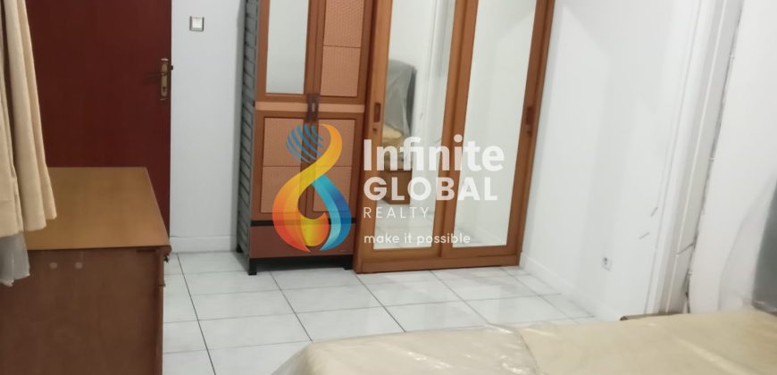 Dijual Rumah Sumagung Kelapa Gading Semi Furnished