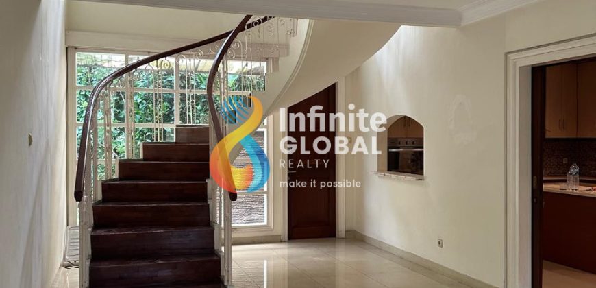 For Rent Luxurious House in Ampera