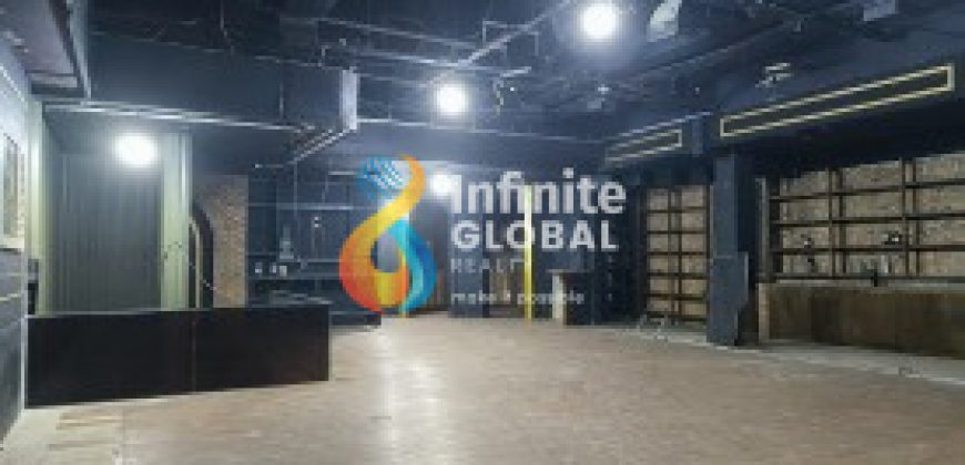 For Sale 3 Storey Building Ex Restaurant Prime location on at Kemang Raya