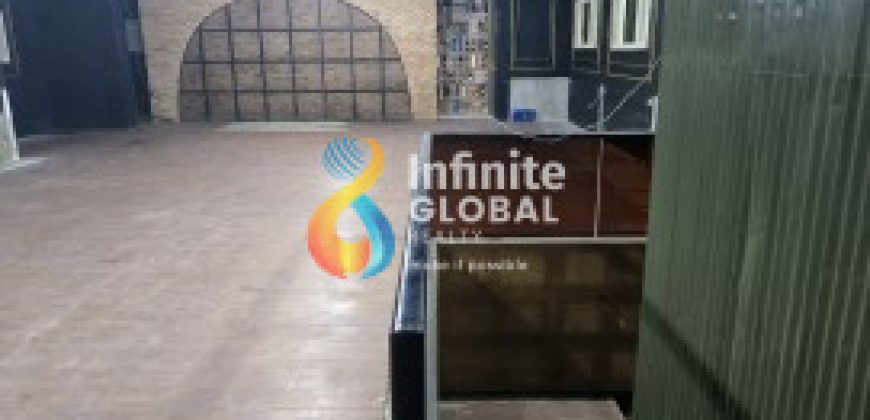 For Sale 3 Storey Building Ex Restaurant Prime location on at Kemang Raya