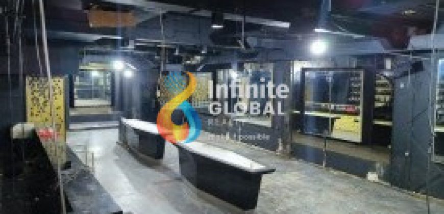 For Sale 3 Storey Building Ex Restaurant Prime location on at Kemang Raya