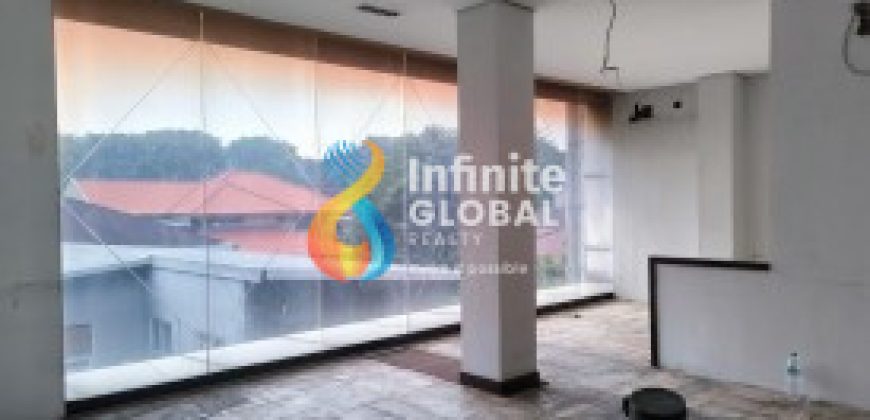 For Sale 3 Storey Building Ex Restaurant Prime location on at Kemang Raya