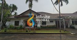 For Rent Luxurious Compound House in Kemang
