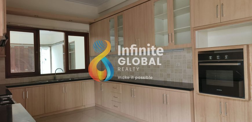 For Rent Luxurious Compound House in Kemang