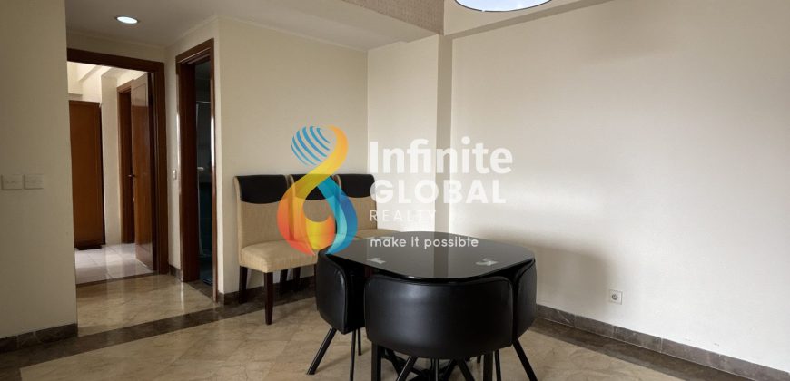 Apartemen Bonavista Lebak Bulus 2 Kamar Tidur Murah