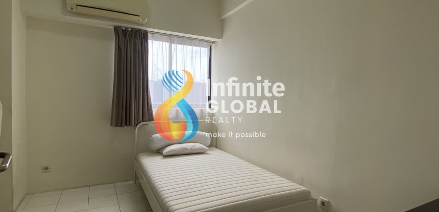 Apartemen Bonavista Lebak Bulus 2 Kamar Tidur Murah