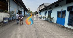 Dijual Gudang + Office Bekasi Dekat Summarecon Bekasi