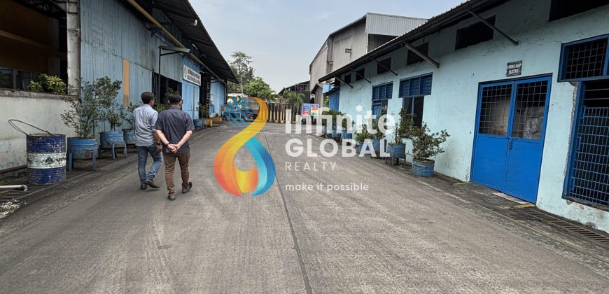 Dijual Gudang + Office Bekasi Dekat Summarecon Bekasi