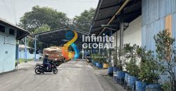 Dijual Gudang + Office Bekasi Dekat Summarecon Bekasi