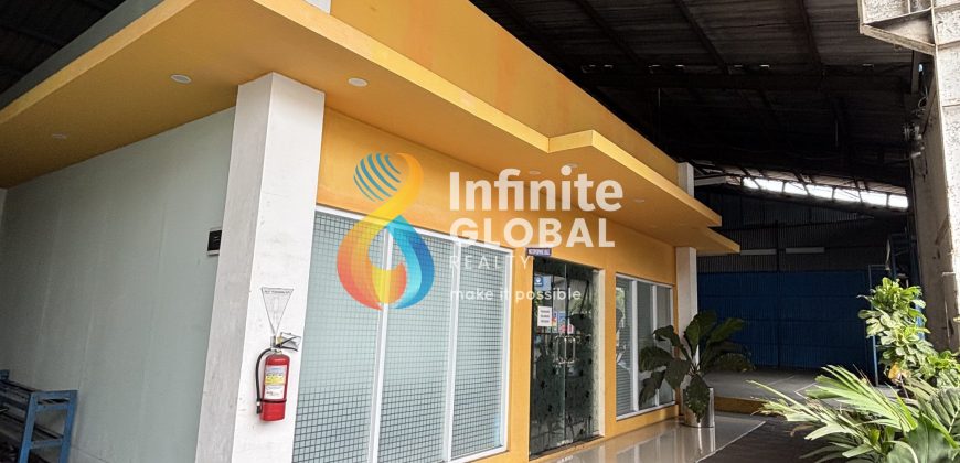 Dijual Gudang + Office Bekasi Dekat Summarecon Bekasi