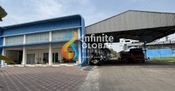 Dijual Gudang + Office Bekasi Dekat Summarecon Bekasi