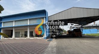 Dijual Gudang + Office Bekasi Dekat Summarecon Bekasi