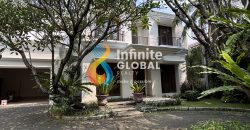 FOR RENT TROPICAL MODERN COMPOUND HOUSE CILANDAK