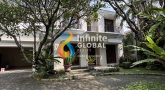 FOR RENT TROPICAL MODERN COMPOUND HOUSE CILANDAK