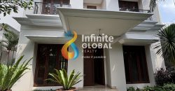 FOR RENT TROPICAL MODERN COMPOUND HOUSE CILANDAK