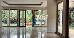 FOR RENT TROPICAL MODERN COMPOUND HOUSE CILANDAK