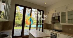 FOR RENT TROPICAL MODERN COMPOUND HOUSE CILANDAK