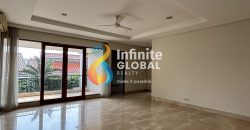 FOR RENT TROPICAL MODERN COMPOUND HOUSE CILANDAK
