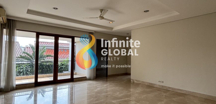 FOR RENT TROPICAL MODERN COMPOUND HOUSE CILANDAK