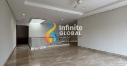 FOR RENT TROPICAL MODERN COMPOUND HOUSE CILANDAK