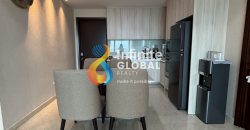 Apartemen Kensington Furnished Private Lift Siap Pakai