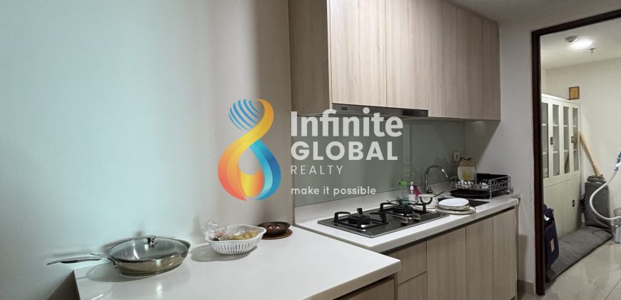Ready Unfurnish Apartemen Kensington Kelapa Gading