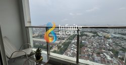 Apartemen Kensington Furnished Private Lift Siap Pakai