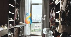 Apartemen Kensington Furnished Private Lift Siap Pakai