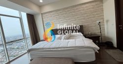 Apartemen Kensington Furnished Private Lift Siap Pakai