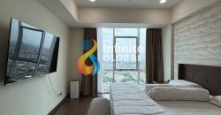 Apartemen Kensington Furnished Private Lift Siap Pakai