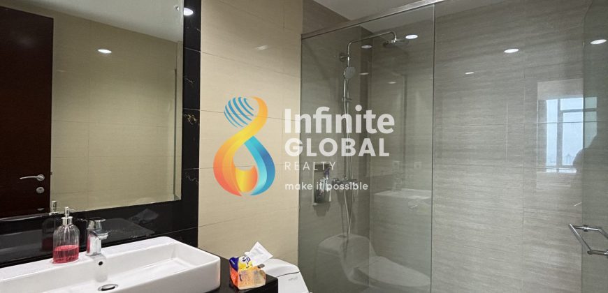 Apartemen Kensington Furnished Private Lift Siap Pakai