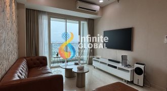 Ready Unfurnish Apartemen Kensington Kelapa Gading