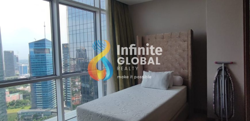 FOR RENT OAKWOOD MEGA KUNINGAN