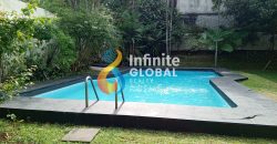 DISEWAKAN RUMAH LUAS KEMANG JAKSEL