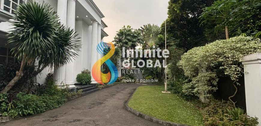 FOR SALE! RUMAH BAGUS SIAP HUNI DI AREA SELONG KEBAYORAN BARU
