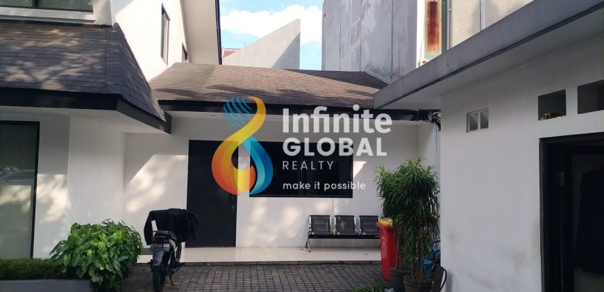 RUMAH DI AREA PREMIUM PAKUBUWONO cocok untuk bisnis usaha Atau Office