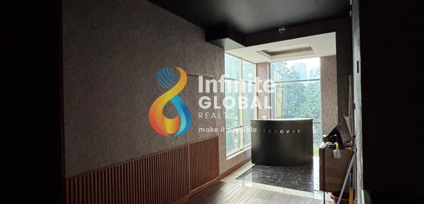 FOR RENT SENOPATI MINI BUILDING 3 LANTAI