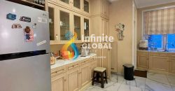 RUMAH MEWAH TERAWAT DAN SIAP HUNI TANAH DAN BANGUNAN LUAS