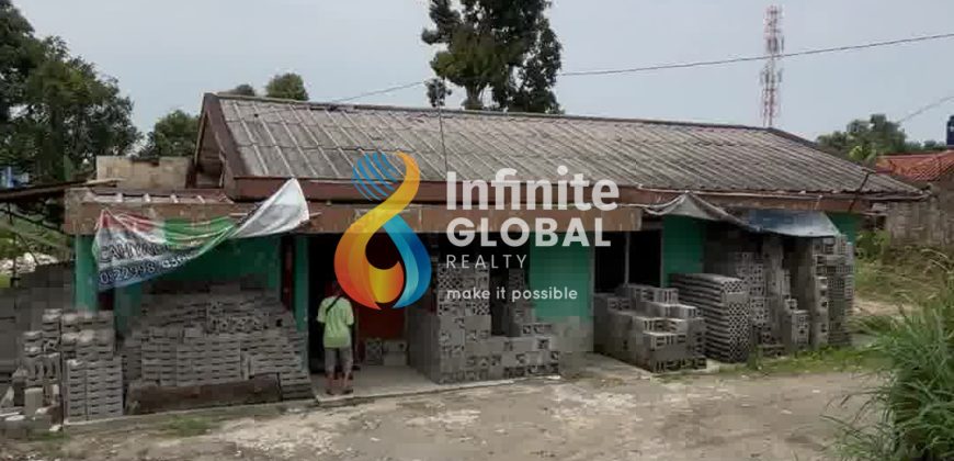 JUAL CEPAT Tanah Harjasari Bogor Selatan