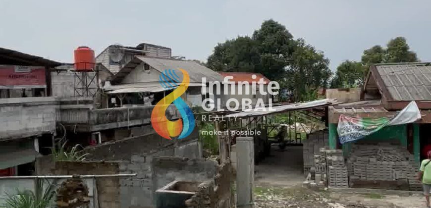 JUAL CEPAT Tanah Harjasari Bogor Selatan