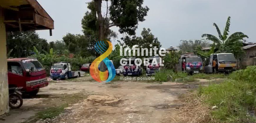 JUAL CEPAT Tanah Harjasari Bogor Selatan
