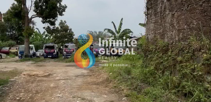 JUAL CEPAT Tanah Harjasari Bogor Selatan