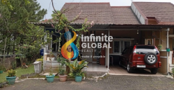 Dijual Rumah Siap Huni Bondongan Residence dekat pusat kota Bogor